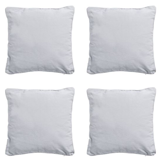 Madison Panama light  Sierkussen - Set van 4