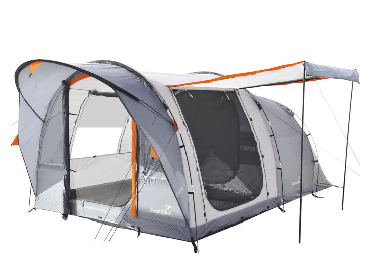 Skandika Egersund 3 Sleeper Protect Tunneltent