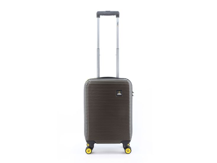 NatGeo Abroad 54 cm reiskoffer - Khaki