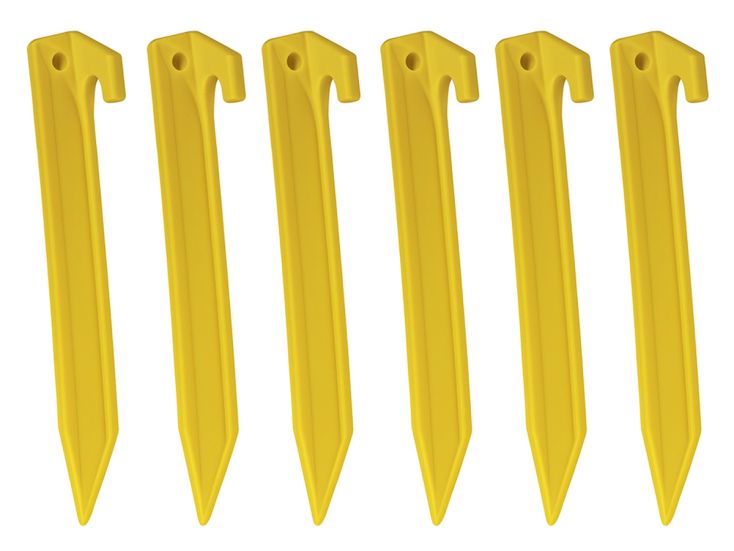 HEM ABS 23 cm tentharing - set van 6