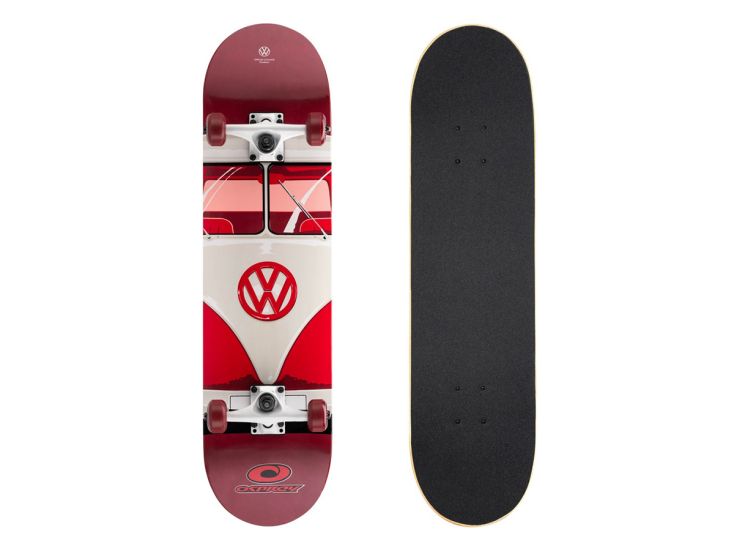 Volkswagen 1 And Only Classic Double Kick skateboard