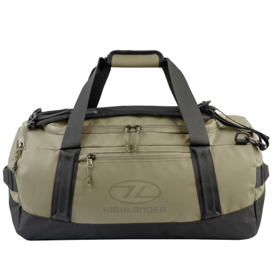 Highlander Hauler 45 sporttas - Green