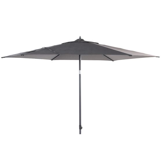 4 Seasons Azzurro Charcoal Ø300 cm solefin stokparasol