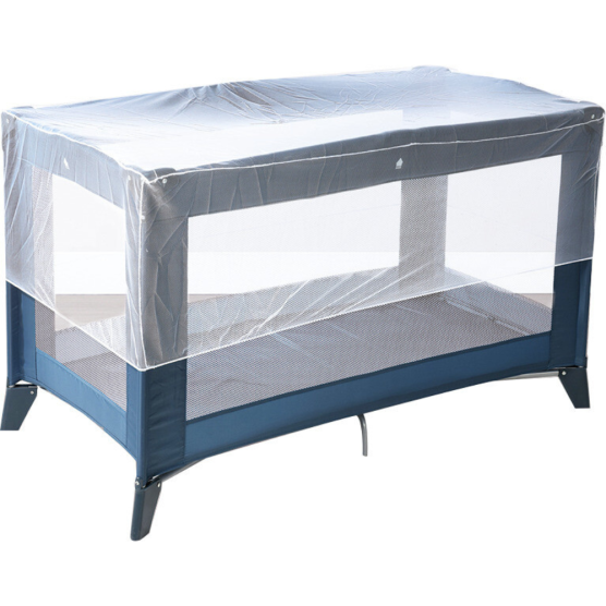 HIXA Klamboe Ledikant Muggennet Baby Campingbed