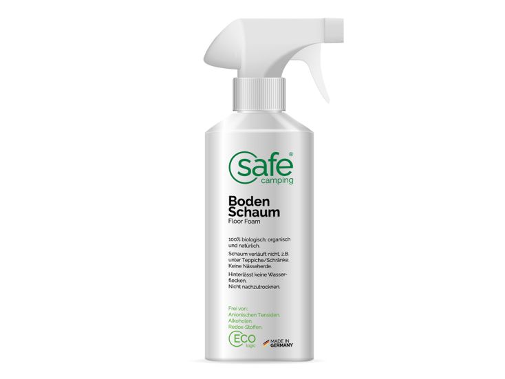 SAFE CAMPING vloerschuim - 0,5 Liter