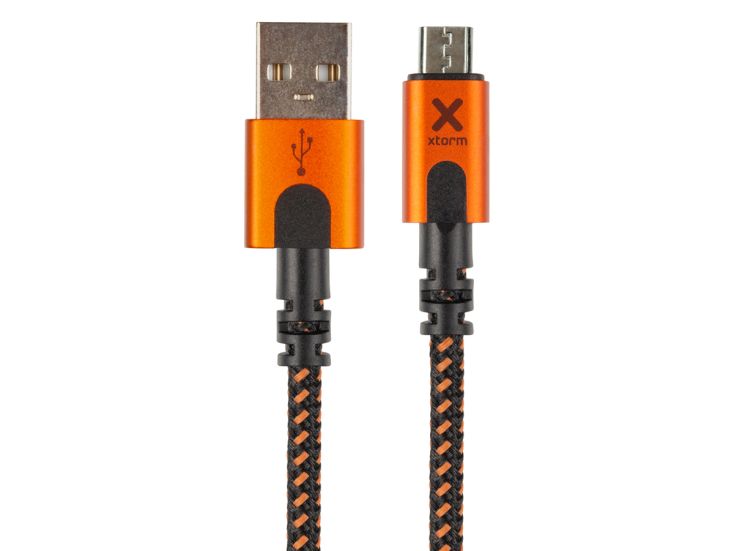 Xtorm Xtreme 1,5 meter USB naar Micro kabel