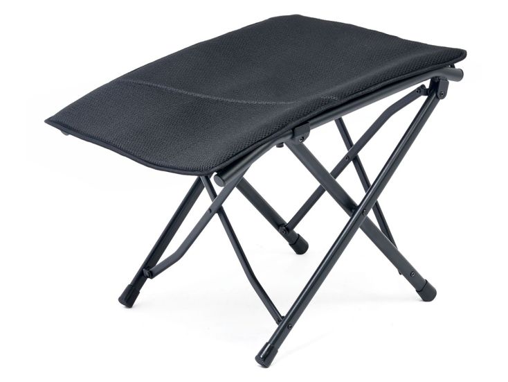 Uquip Finley Air Mesh Comfort+ voetensteun