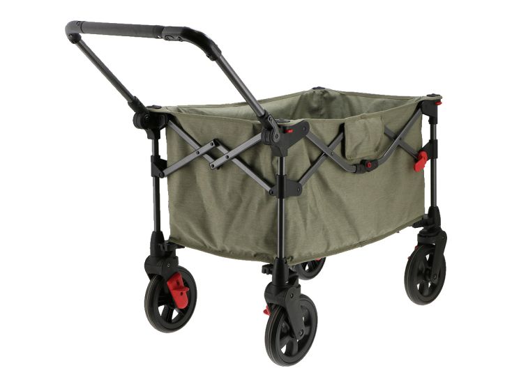 Travellife Porto bolderkar - Moss Green