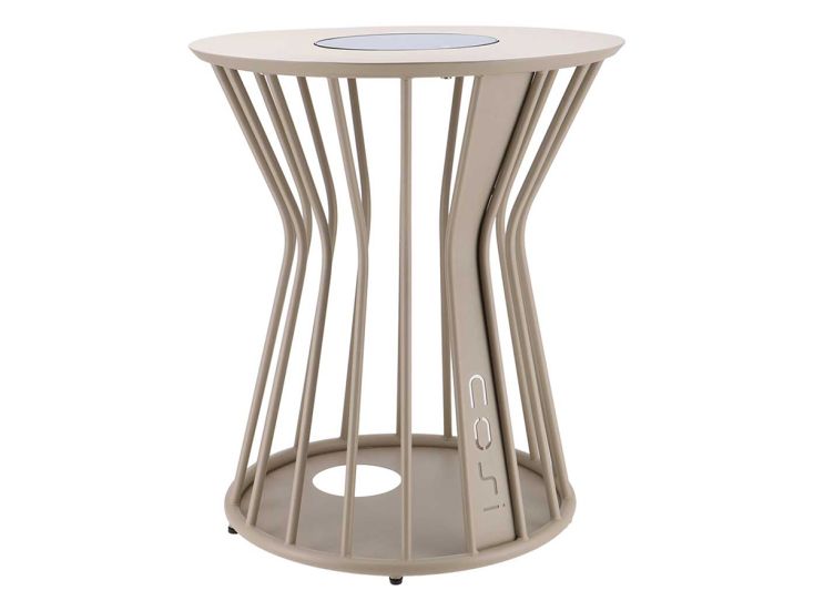 Cosi Cosilumia Ø52 x 60 cm solartafel met verlichting - Sandy