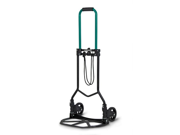 Vonroc opvouwbare steekwagen - 80 kg