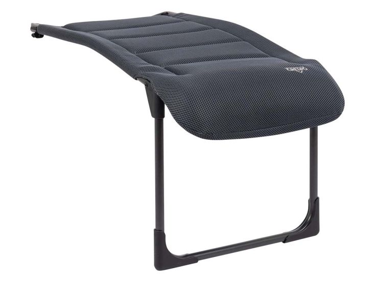 Crespo RP/215 Air-Deluxe voetenbank - Grey