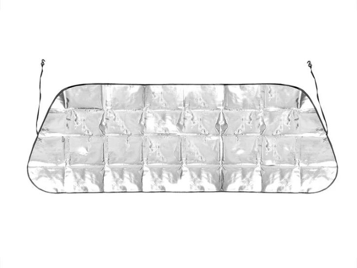 ProPlus Anti-ijs/ zonnefolie deken - 70 x 180 cm