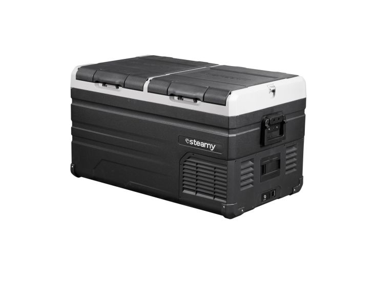 Steamy-E Dual Zone 75 elektrische koelbox - 72L