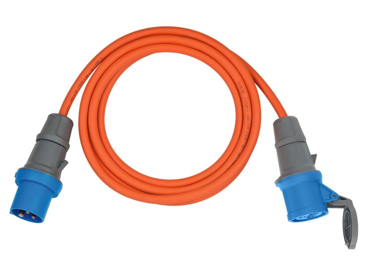 Brennenstuhl CEE 2,5mm² verlengkabel - 5 meter