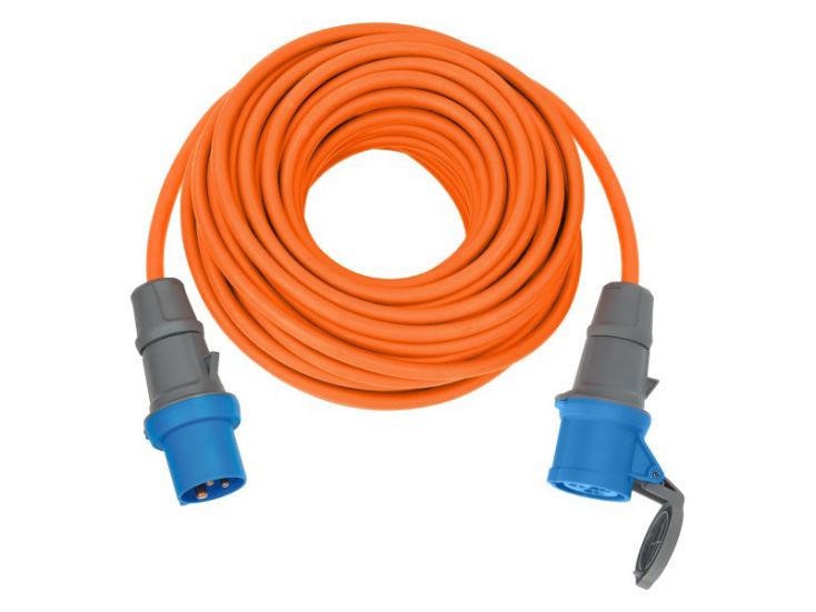 Brennenstuhl CEE 2,5mm² verlengkabel - 25 meter