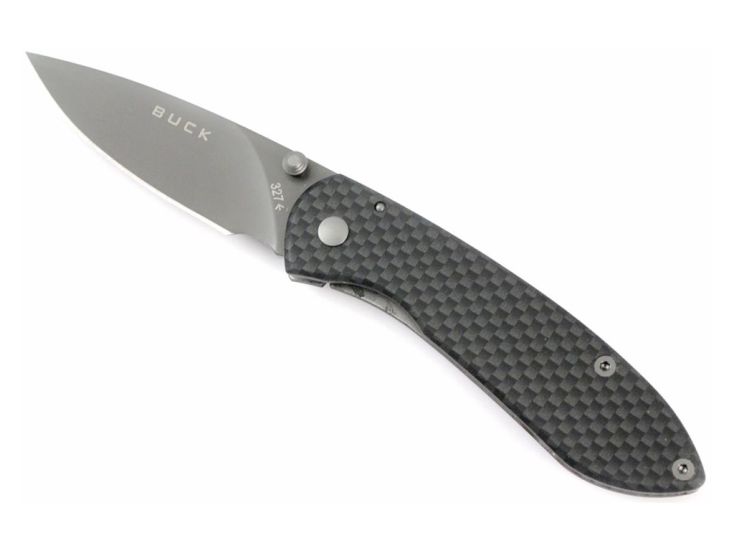 Buck Nobleman 327 zakmes