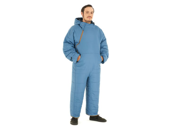 Selk’bag Lite Blauw Slaapzak - S