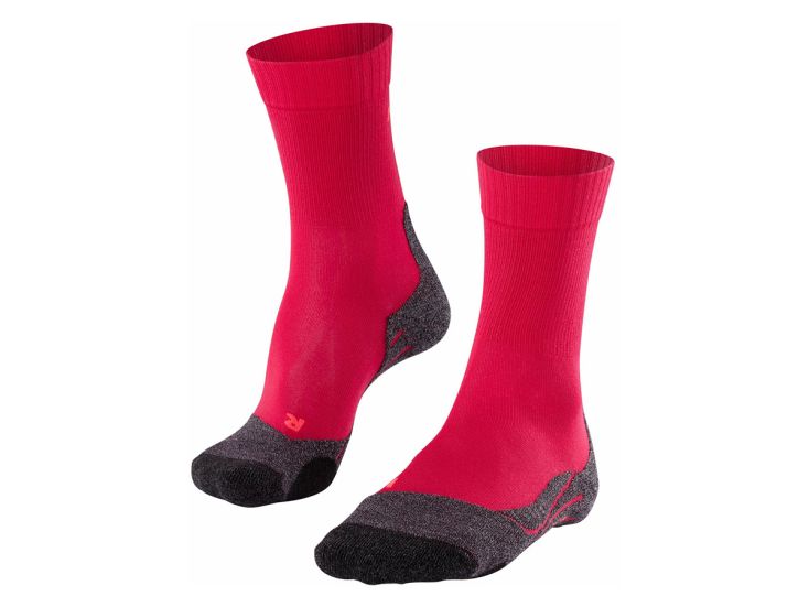 Falke TK2 Cool dames wandelsokken - Pink