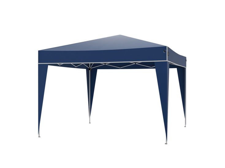 LifeGoods Plus 3x3 m partytent - Blue