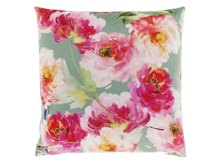 Unique Living Vianna 45 x 45 cm kussen - Light Blue