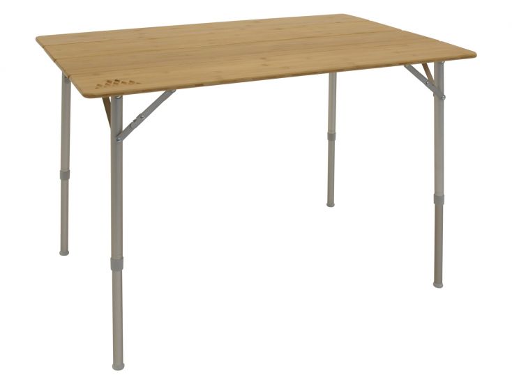 Obelink Bamboo Compact 100 x 65 roltafel