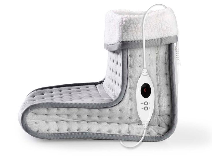 Nedis PEFW110CGY Voetenwarmer