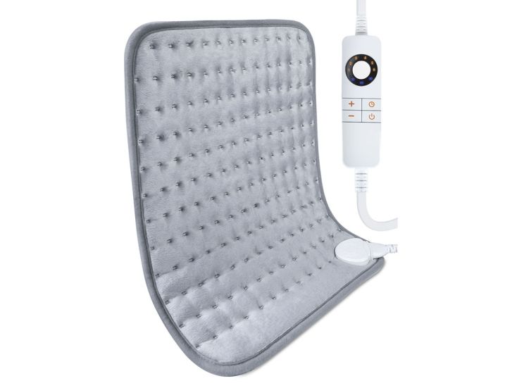 STAUS&BACH Heatmat Elektrisch warmtekussen - Grey
