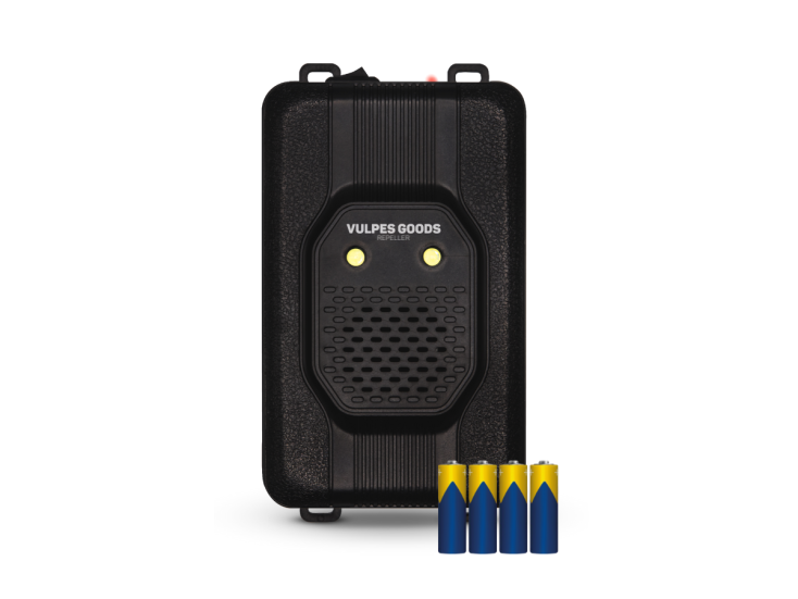 Vulpes Goods Marterverjager