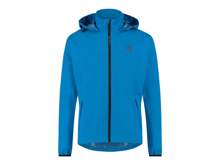 AGU Go Essential regenjas - Blue