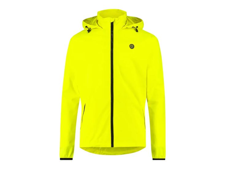AGU Go Essential regenjas - Yellow