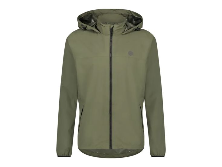 AGU Go Essential regenjas - Green