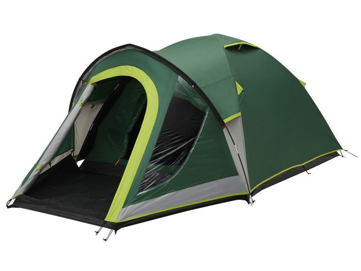 Coleman Kobuk Valley 3 Plus BlackOut koepeltent