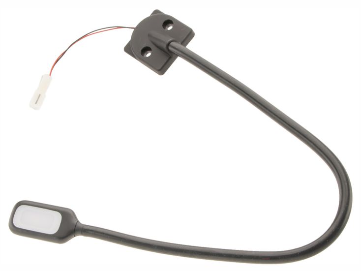 Osram flexibele 12/24V LED leeslamp