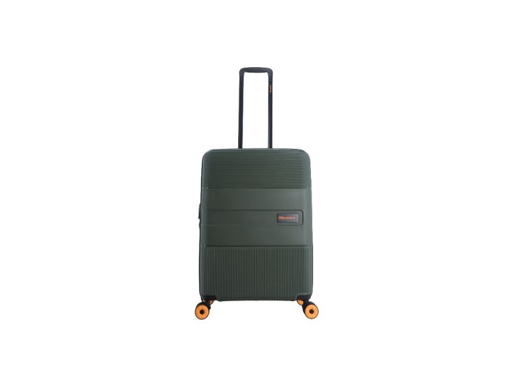 Discovery Trails 67 cm Reiskoffer - Khaki
