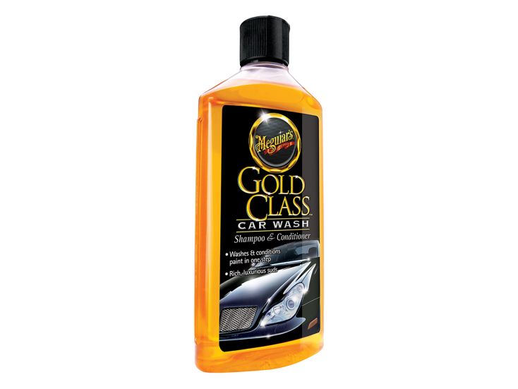 Meguiar's Gold Class Car Wash shampoo en conditioner - 473 ml
