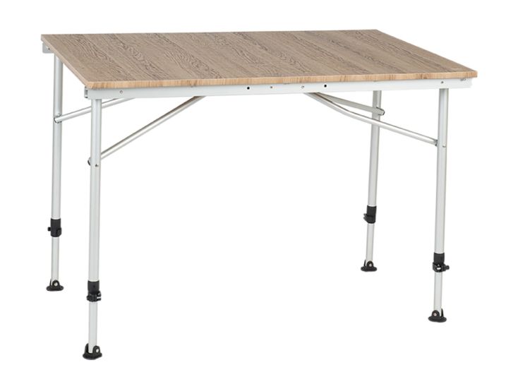 Travellife Sorrento 180 honeycomb uitschuifbare tafel