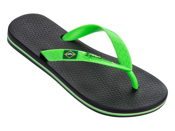 Ipanema Classic Brasil kinder teenslippers - Light Green