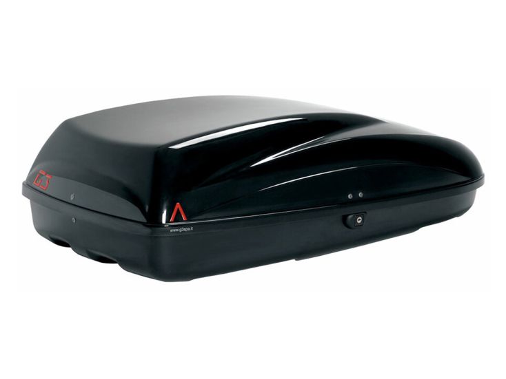 G3 Arjes 320 dakkoffer
