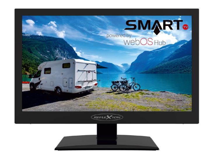 Reflexion LEDW16iBT Camping LED televisie