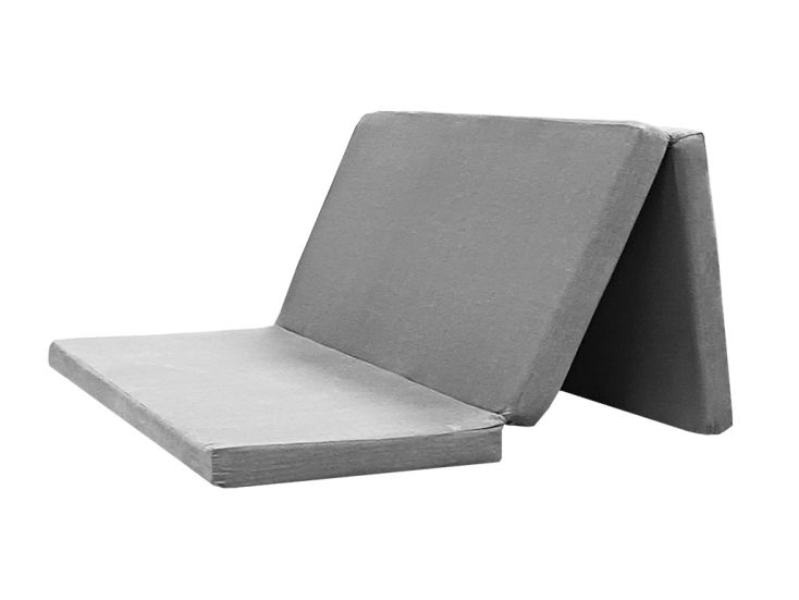 K'Foam VW ID Buzz traagschuim opvouwbare matras