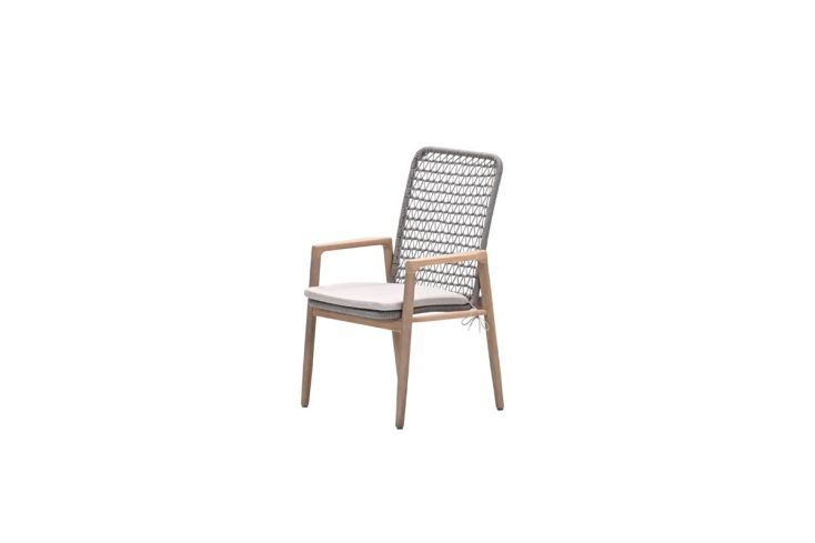 Garden Impressions Skala dining fauteuil - acacia
