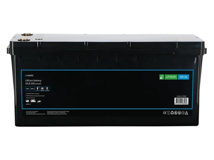 Mestic MLB-300 smart lithium accu