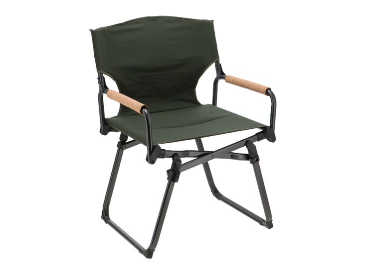 Travellife Norell Compact vouwstoel - Pine Green