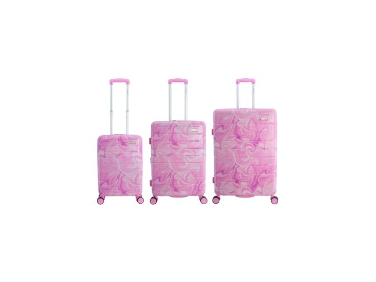 Saxoline Splash 57/67/77 cm (S/M/L) Reiskofferset