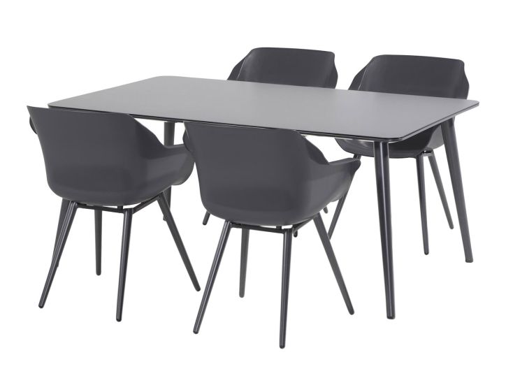 Hartman Sophie Studio xerix 170 diningset Hartman Sophie Studio xerix 170 diningset