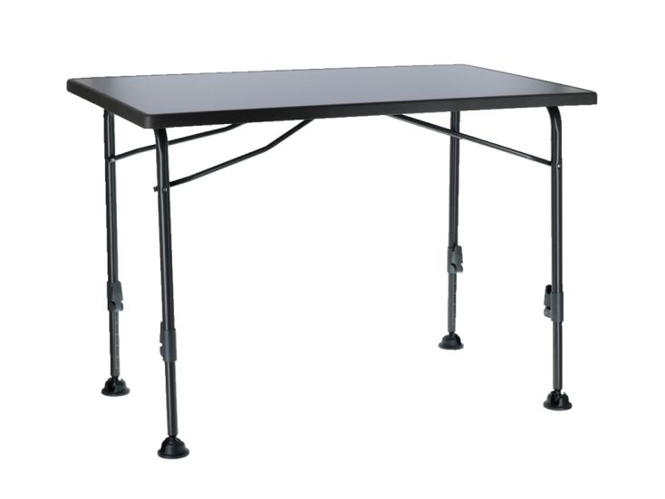Travellife Bellano Sevelit 80 x 60 cm tafel - Dark Grey