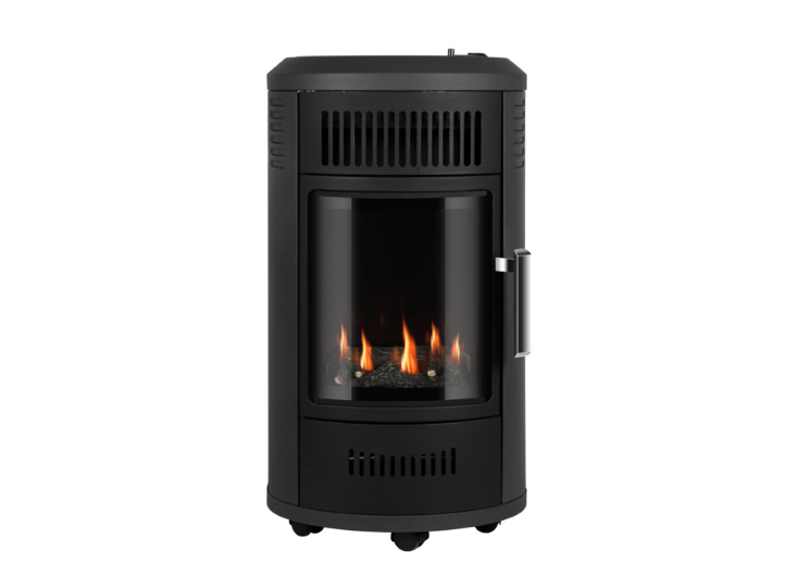 Propatech 3400 watt gaskachel met slangset