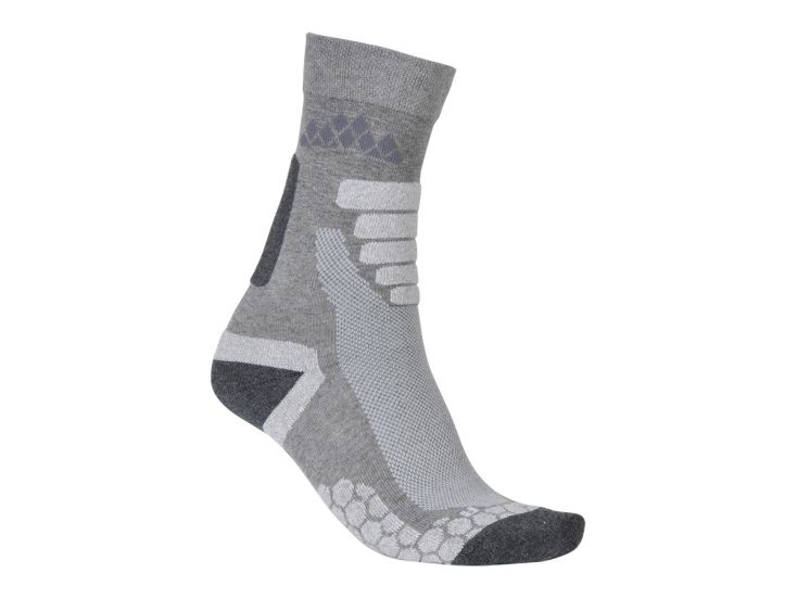 Obelink trekking sokken - Grey