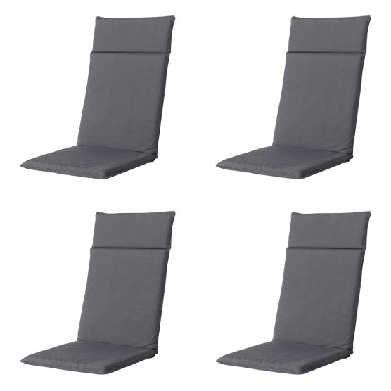 Madison Panama  Tuinstoelkussen - Set van 4