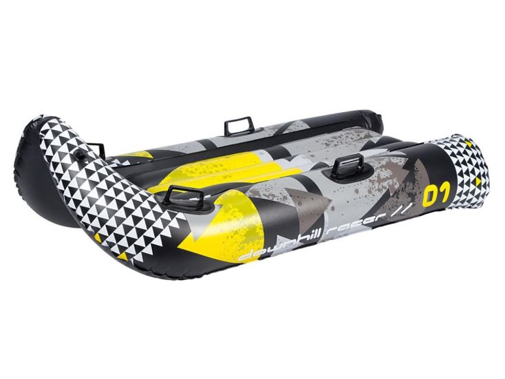 Downhill Racer opblaasbare slee